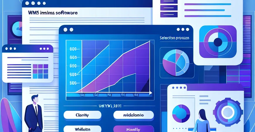 WMS 软件有什么用？怎么选？